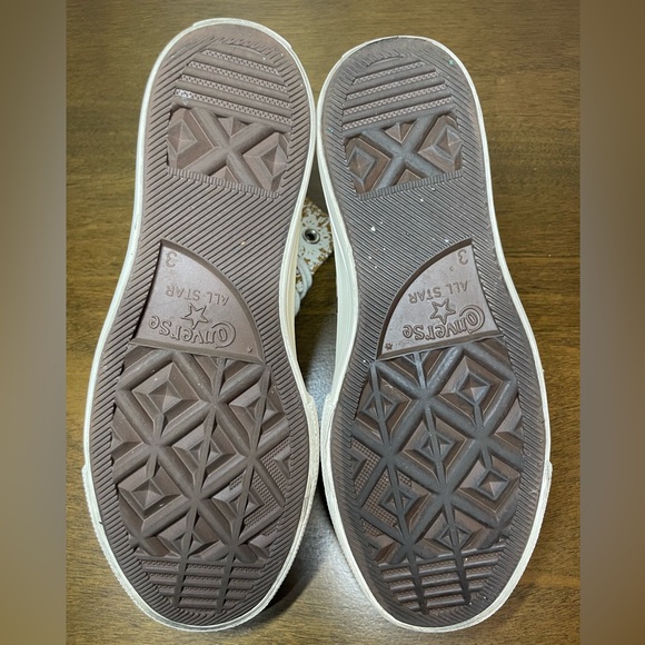 Converse Chuck Taylor All Star Platform Fall Florals 572541C - Picture 10 of 11